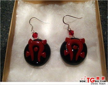 巴士WOW圖庫 國外玩家手工藝品，點燃艾澤拉斯的藝術之光