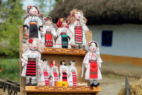 春日市集，指尖綻放的羅馬尼亞記憶